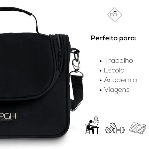 Bolsa térmica para levar comida - foto 2