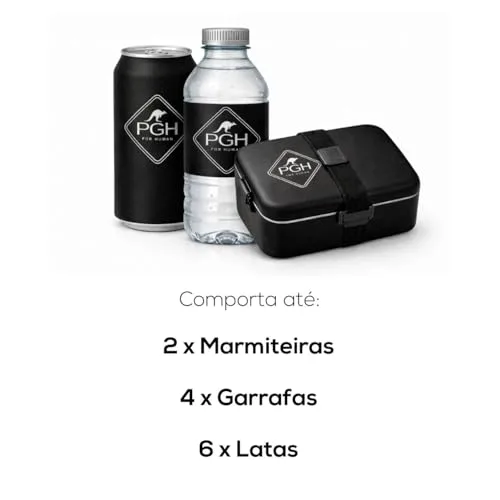 Bolsa térmica para levar comida - foto 5
