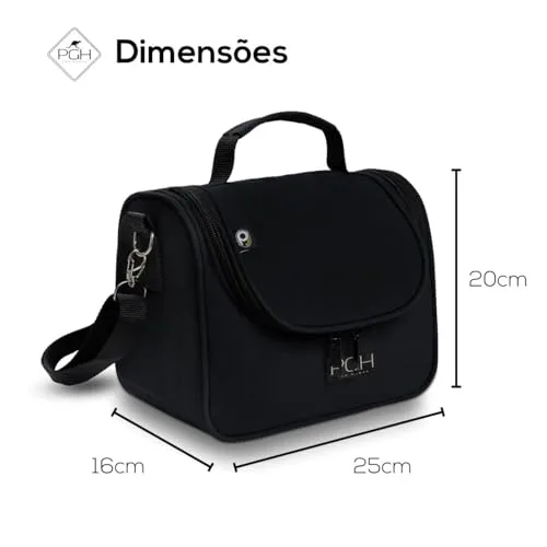 Bolsa térmica para levar comida - foto 6