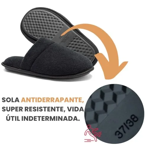 Pantufas para casa - foto 2