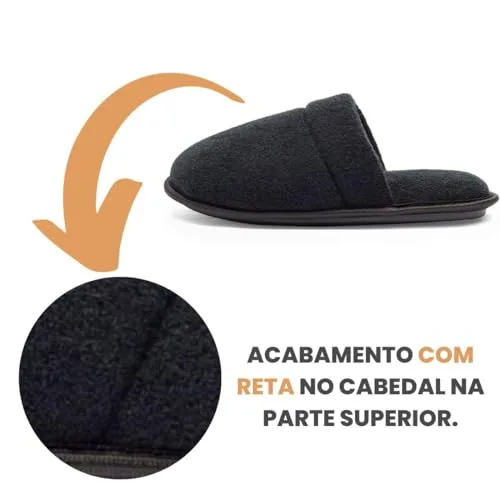 Pantufas para casa - foto 5
