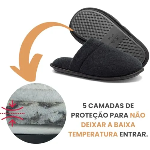Pantufas para casa - foto 6