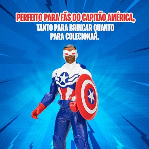 Boneco de herói em tamanho de mão - foto 2