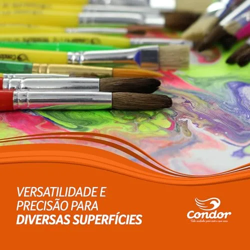 Kit de pincéis artísticos - foto 4