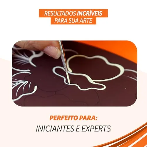 Kit de pincéis artísticos - foto 5