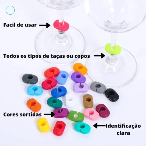 Marcadores de taça - foto 4