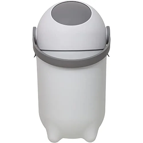 Lixeira com vedação para fraldas - foto 4
