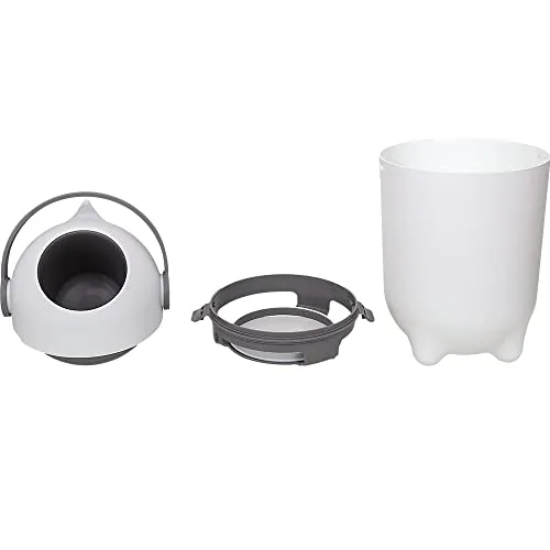 Lixeira com vedação para fraldas - foto 5