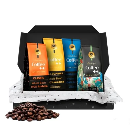 Kit de cafés especiais - foto 6