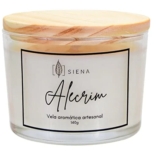 Vela aromática