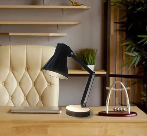 Luminária articulada de mesa - foto 3