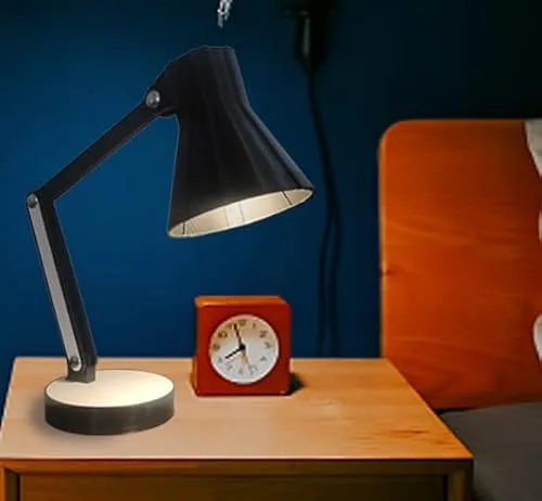 Luminária articulada de mesa - foto 4