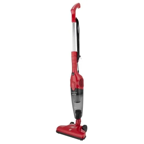 Aspirador vertical compacto