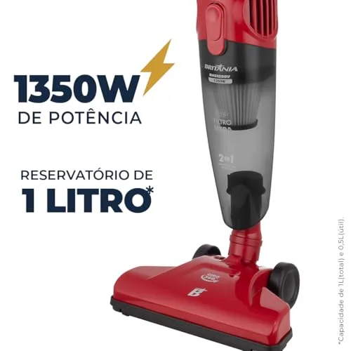 Aspirador vertical compacto - foto 3