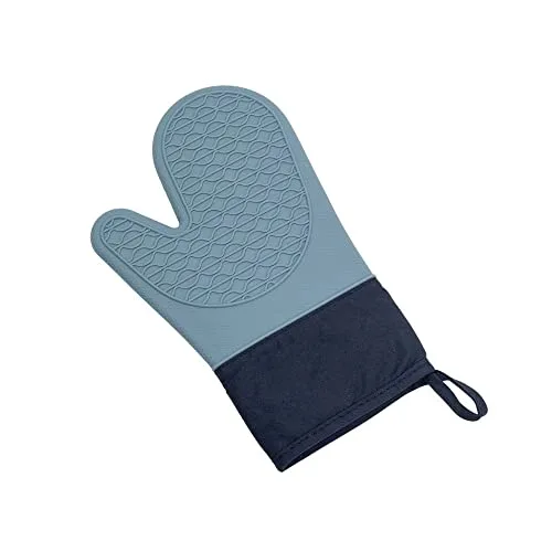 Luva de forno de silicone