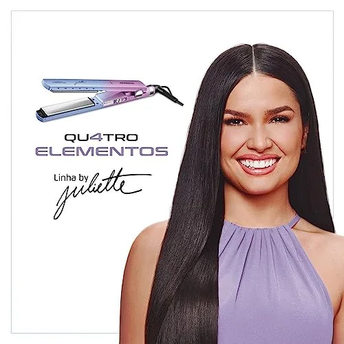 Prancha para alisar o cabelo - foto 2