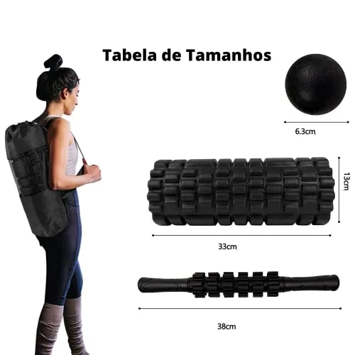 Kit de liberação miofascial - foto 4