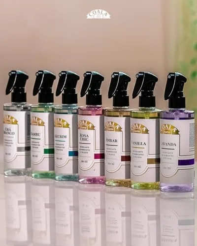 Home spray aromatizador - foto 3