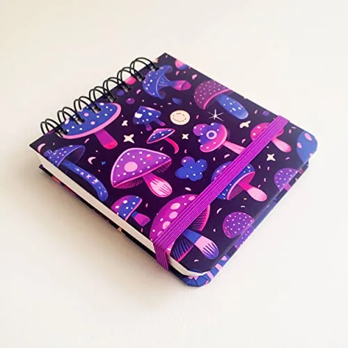 Sketchbook de capa dura - foto 2
