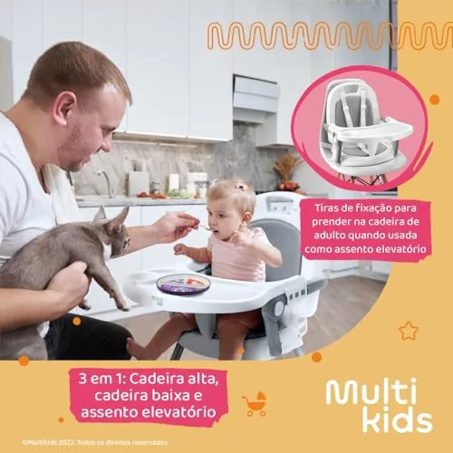Cadeira de alimentação - foto 2