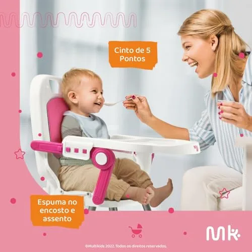 Cadeira de alimentação - foto 3