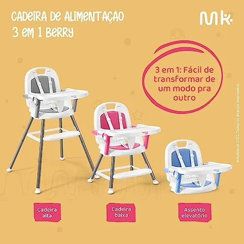 Cadeira de alimentação - foto 4