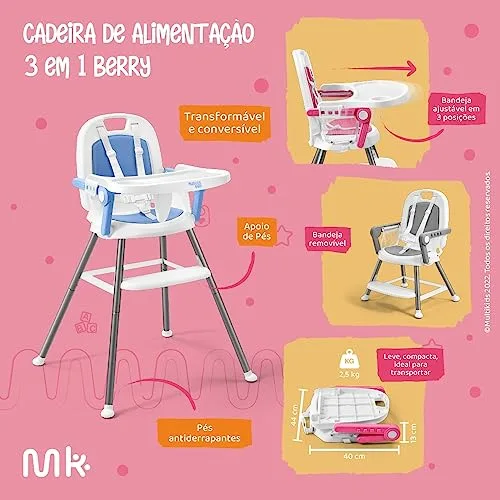Cadeira de alimentação - foto 5