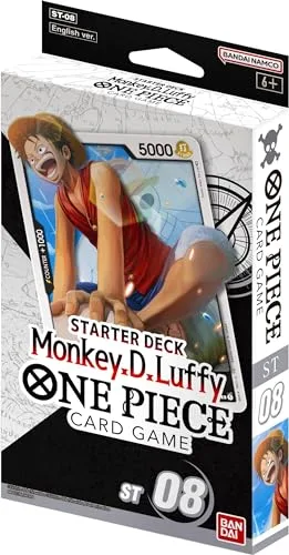 Deck inicial do card game do One Piece - foto 2