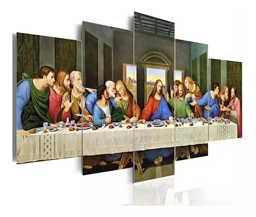 Quadro da Santa Ceia
