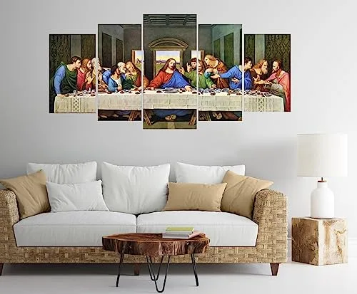 Quadro da Santa Ceia - foto 4