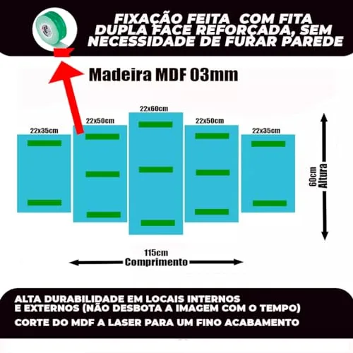 Quadro da Santa Ceia - foto 6