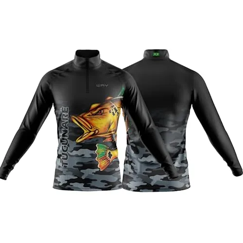 Camiseta com proteção solar