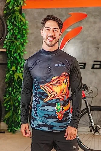 Camiseta com proteção solar - foto 2