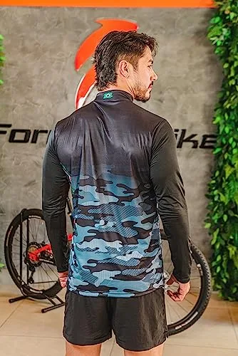 Camiseta com proteção solar - foto 3