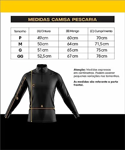 Camiseta com proteção solar - foto 4