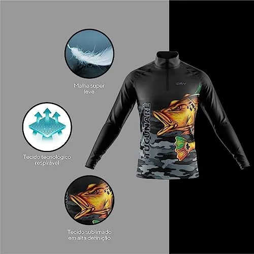 Camiseta com proteção solar - foto 6