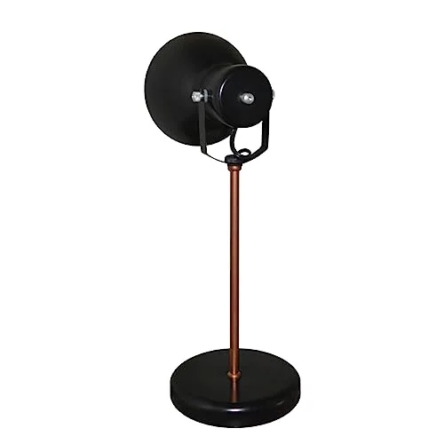 Luminária de mesa articulada