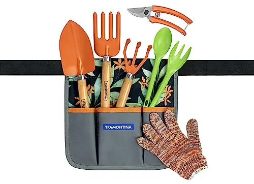 Kit de ferramentas de jardinagem - foto 2