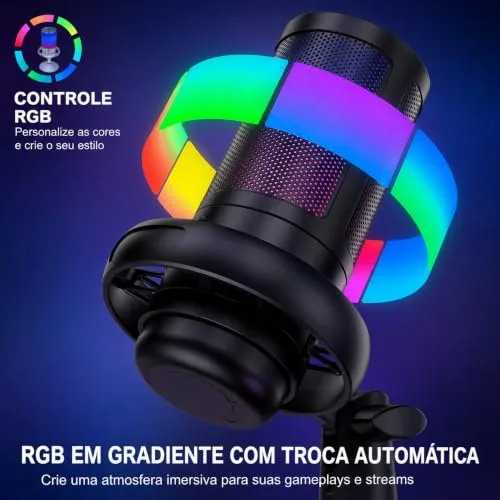Microfone condensador para o PC - foto 3