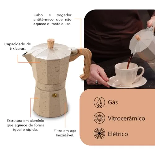 Cafeteira italiana - foto 4