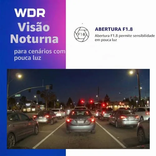 Câmera veicular com Wi-Fi - foto 4