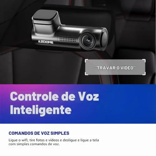 Câmera veicular com Wi-Fi - foto 5