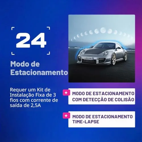 Câmera veicular com Wi-Fi - foto 6