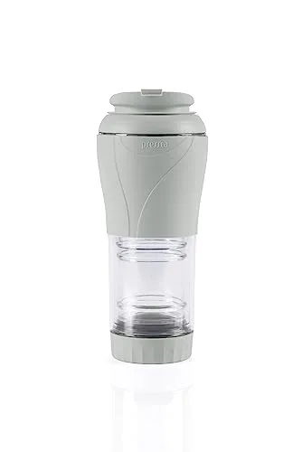 Cafeteira portátil para viagem