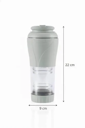 Cafeteira portátil para viagem - foto 2