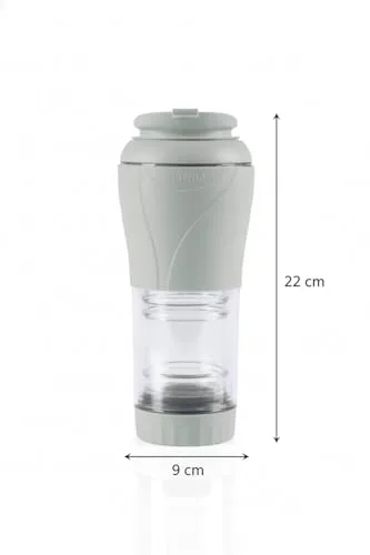 Cafeteira portátil para viagem - foto 2