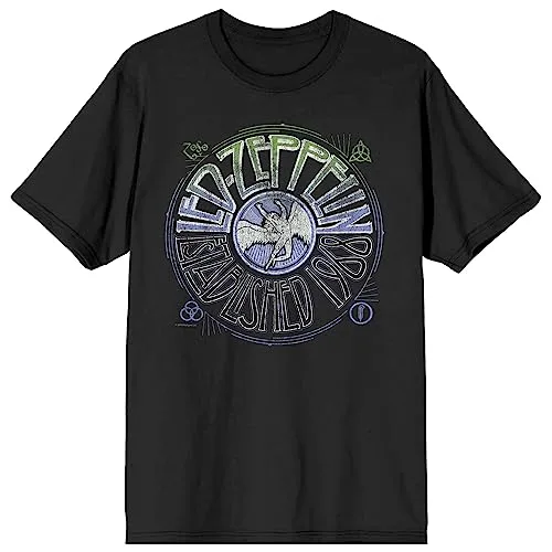 Camiseta do Led Zeppelin