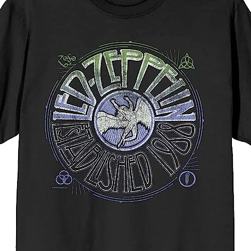 Camiseta do Led Zeppelin - foto 2