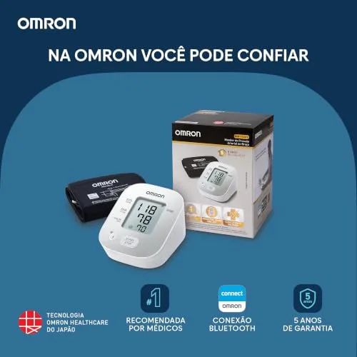 Monitor de pressão com Bluetooth - foto 2