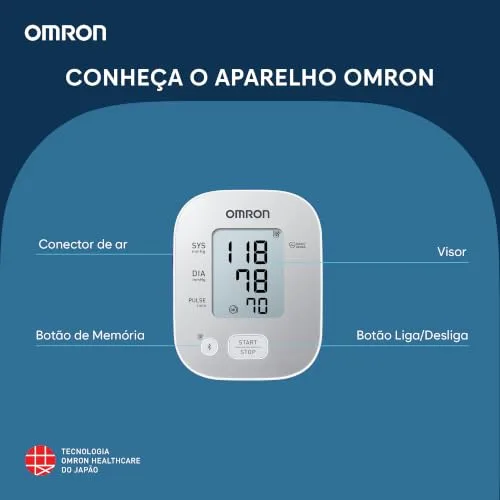 Monitor de pressão com Bluetooth - foto 3